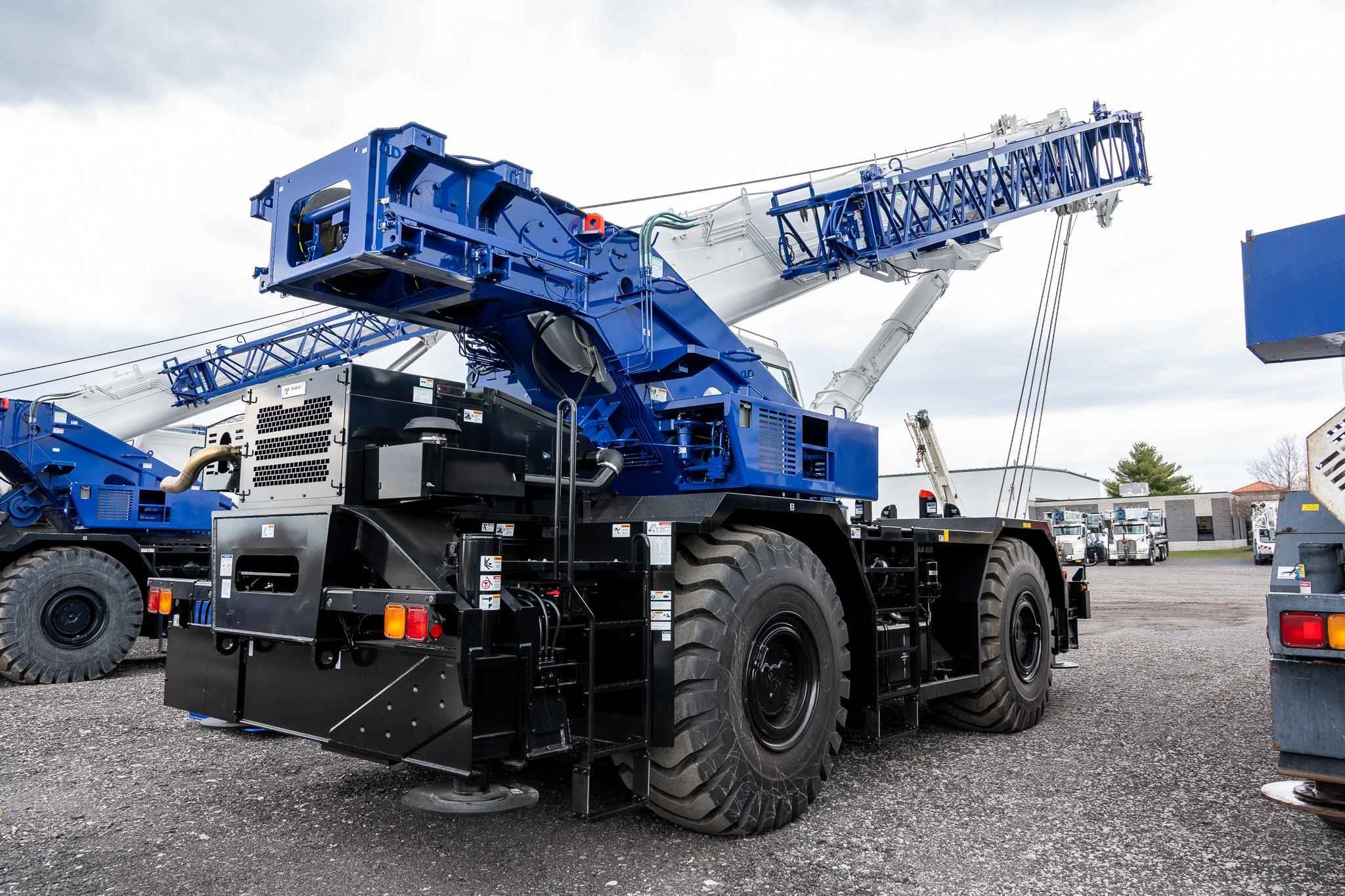 2026 TADANO GR-1000XL-4