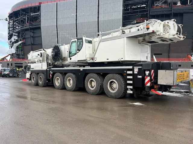 2016 LIEBHERR LTM 1300-6.2