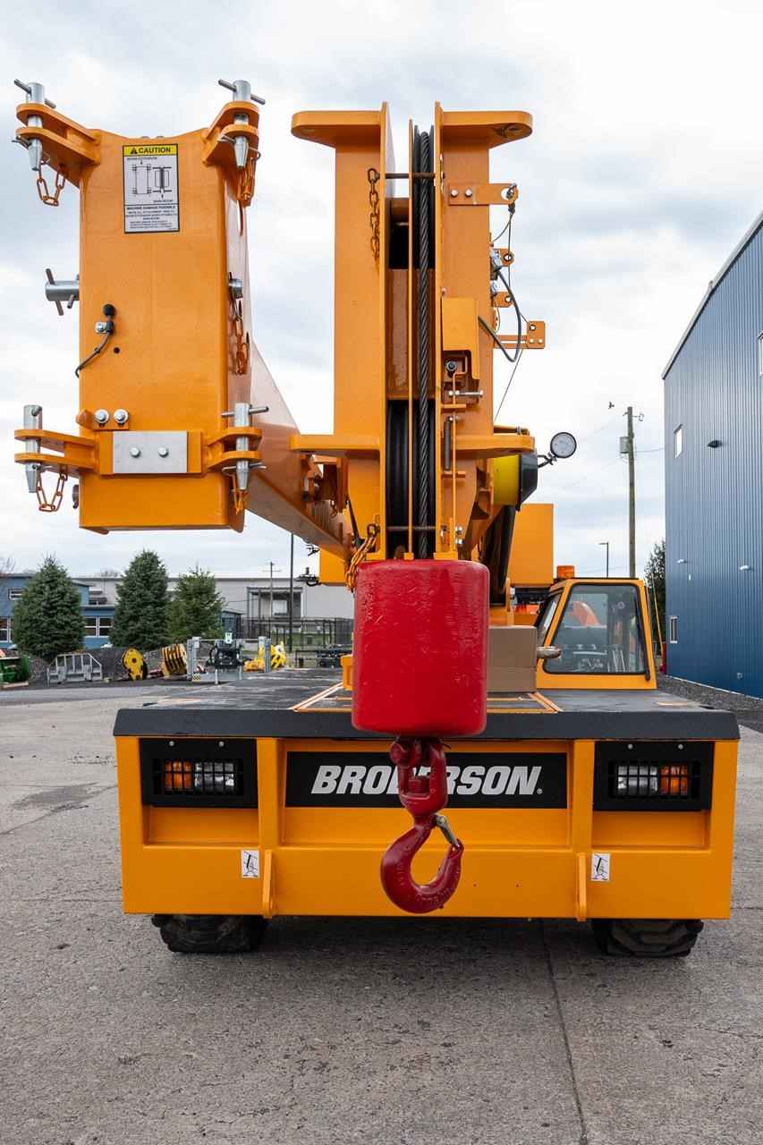 2026 BRODERSON IC250