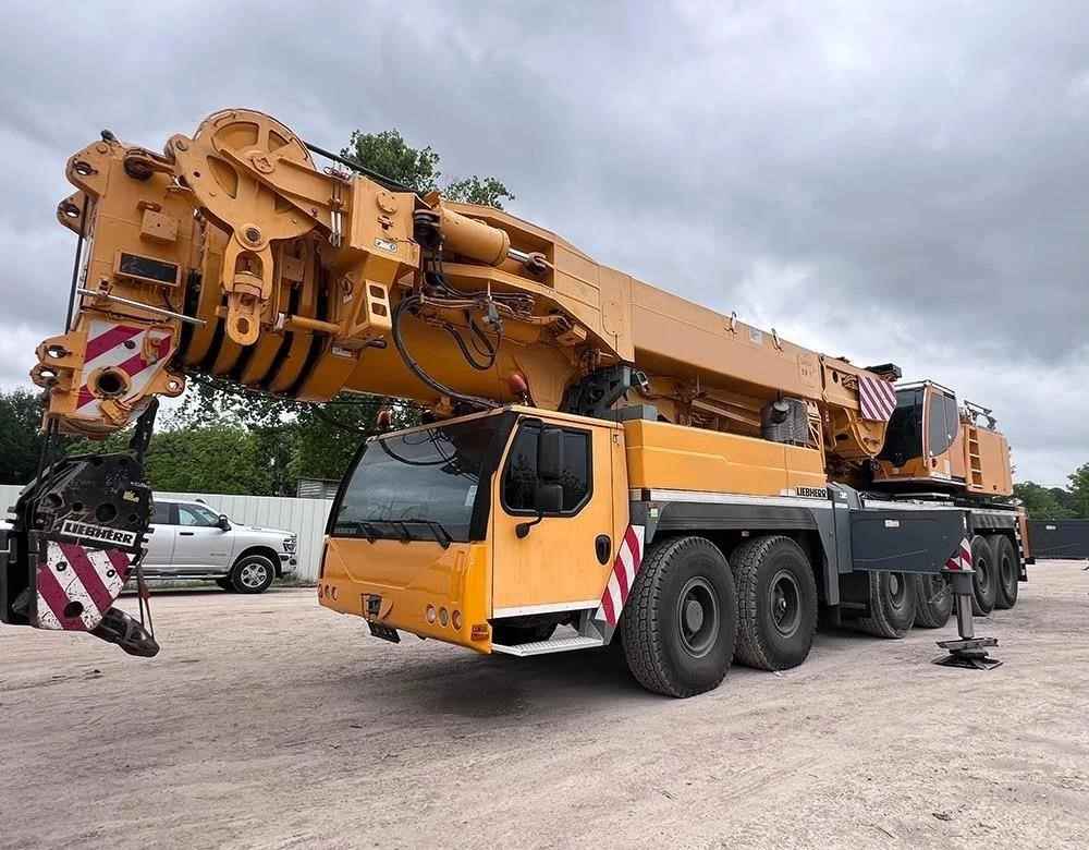2014 LIEBHERR LTM 1350-6.1