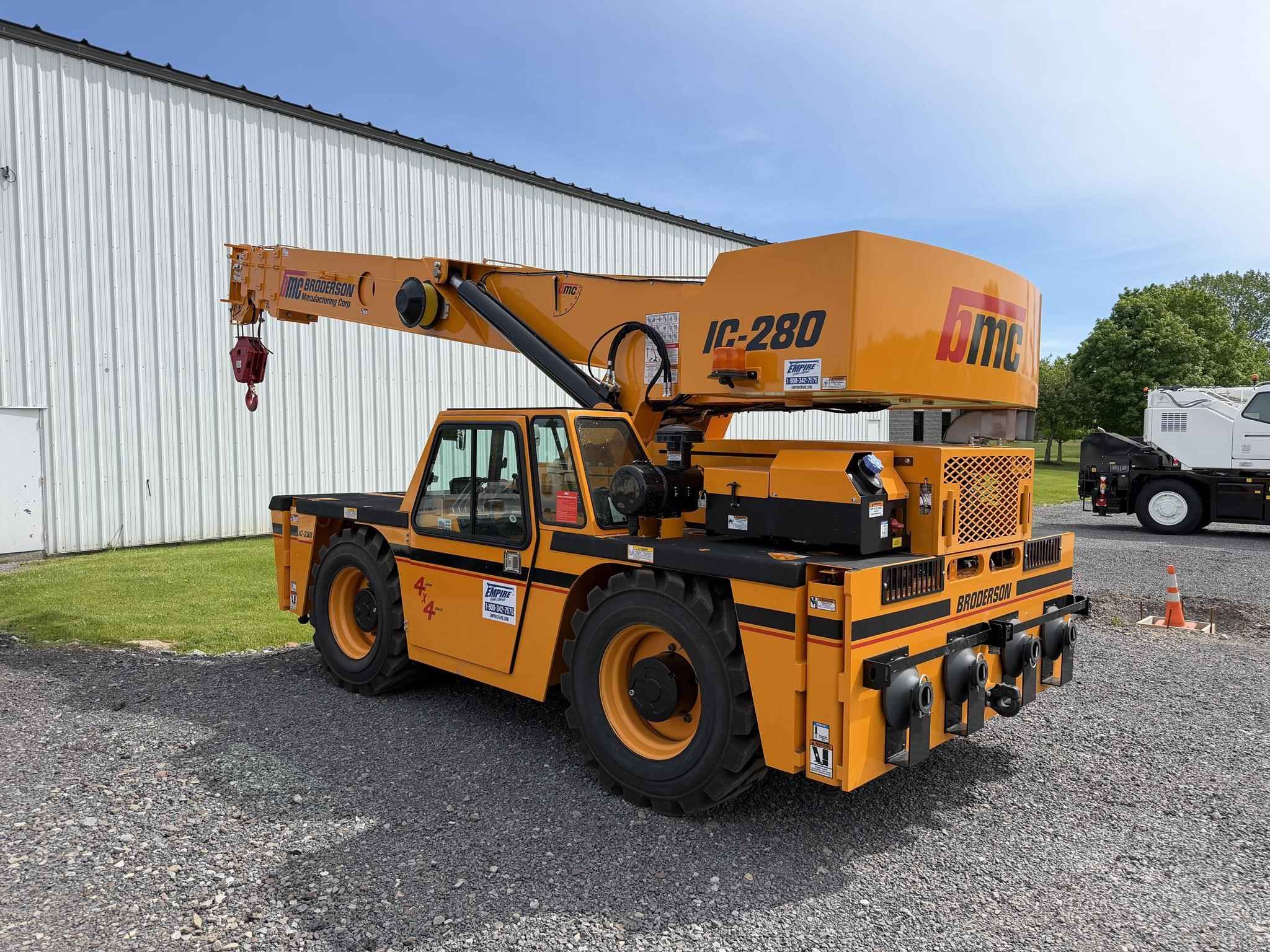 2026 BRODERSON IC280
