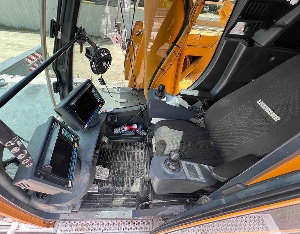 2014 LIEBHERR LTM 1350-6.1