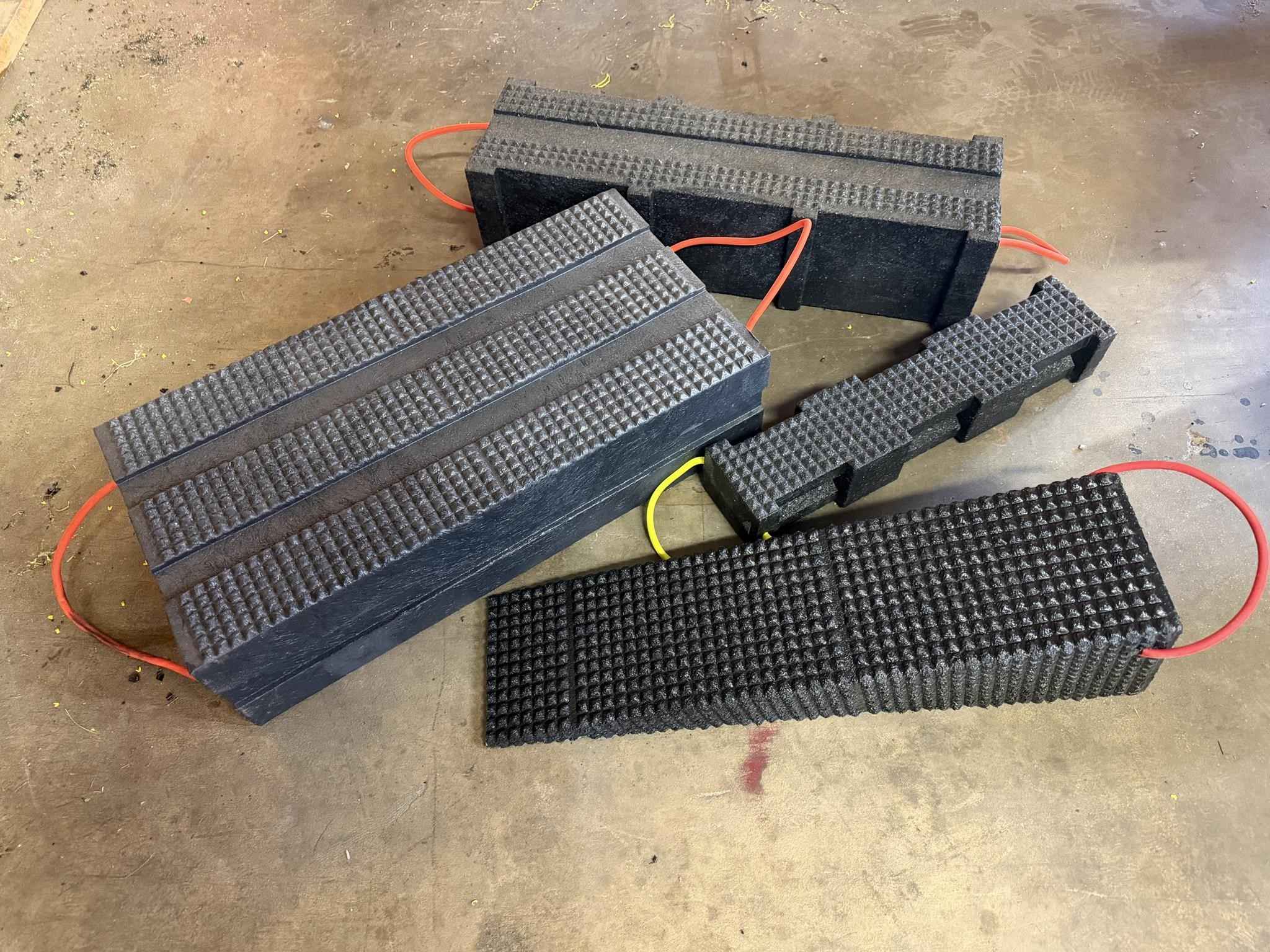 BIGFOOT CRIBBING SOLUTIONS