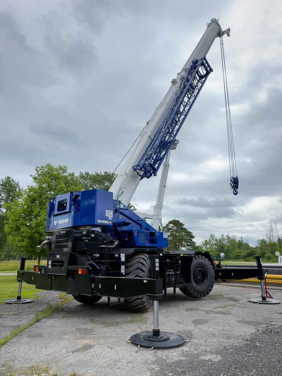 2026 TADANO GR-800XL-4