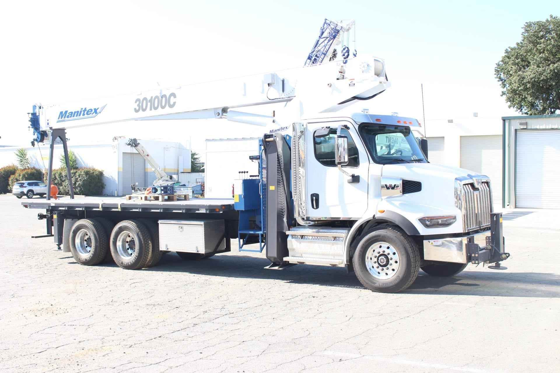 2023 MANITEX 30100C