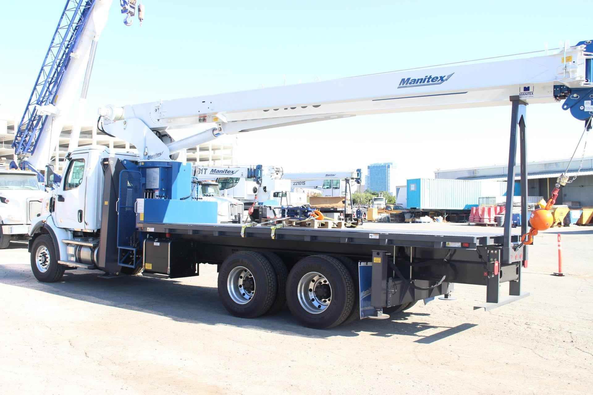2023 MANITEX 30100C