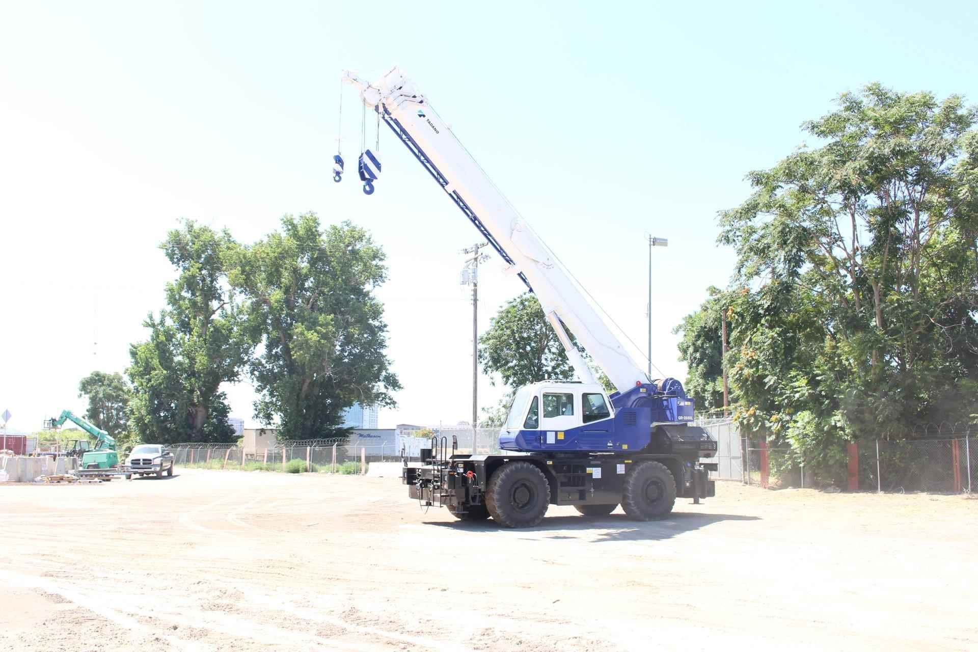 2023 TADANO GR-350XL-3