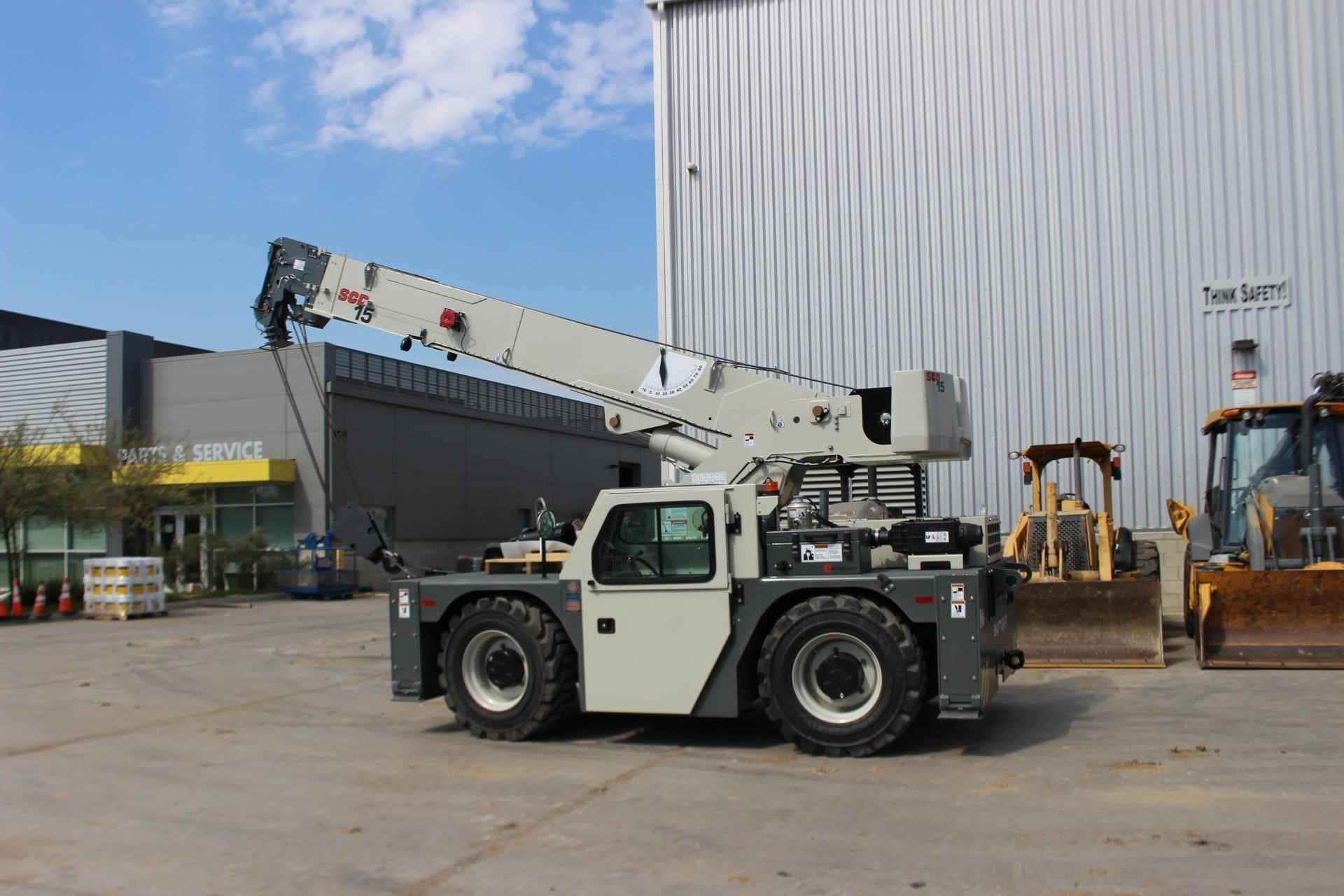 2024 SHUTTLELIFT SCD15