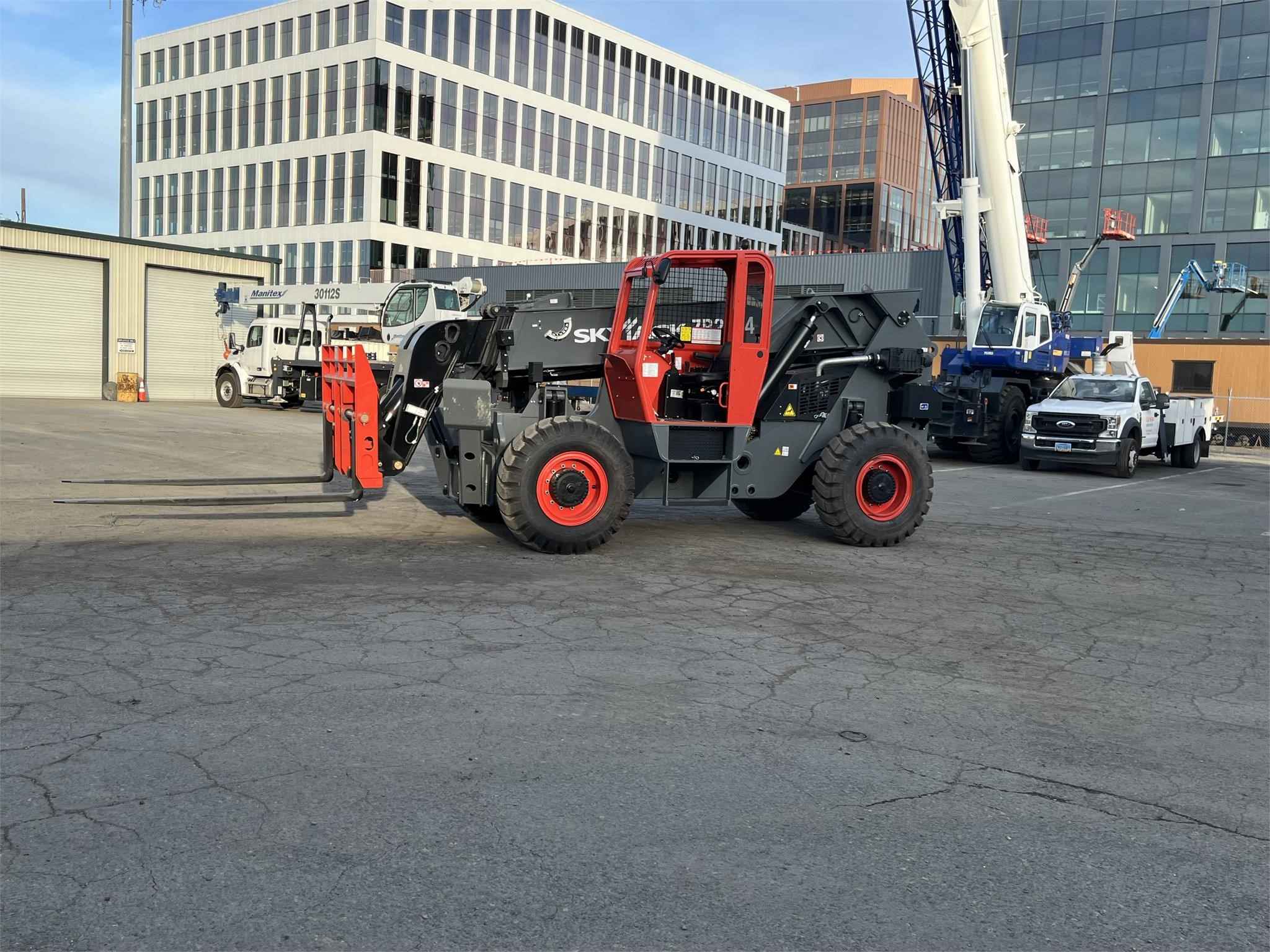 2023 SKYJACK ZB2044
