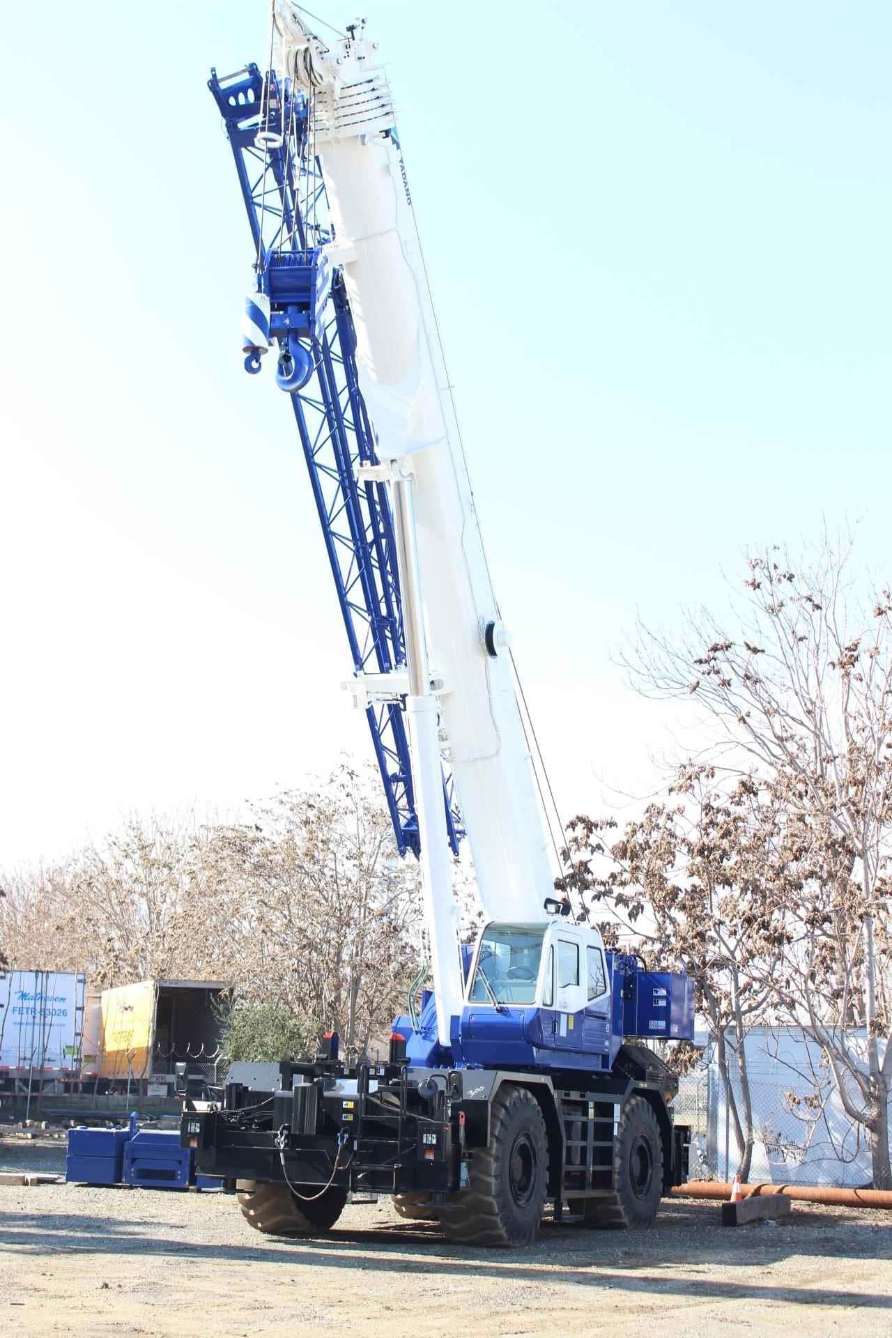 2024 TADANO GR-1200XL-3