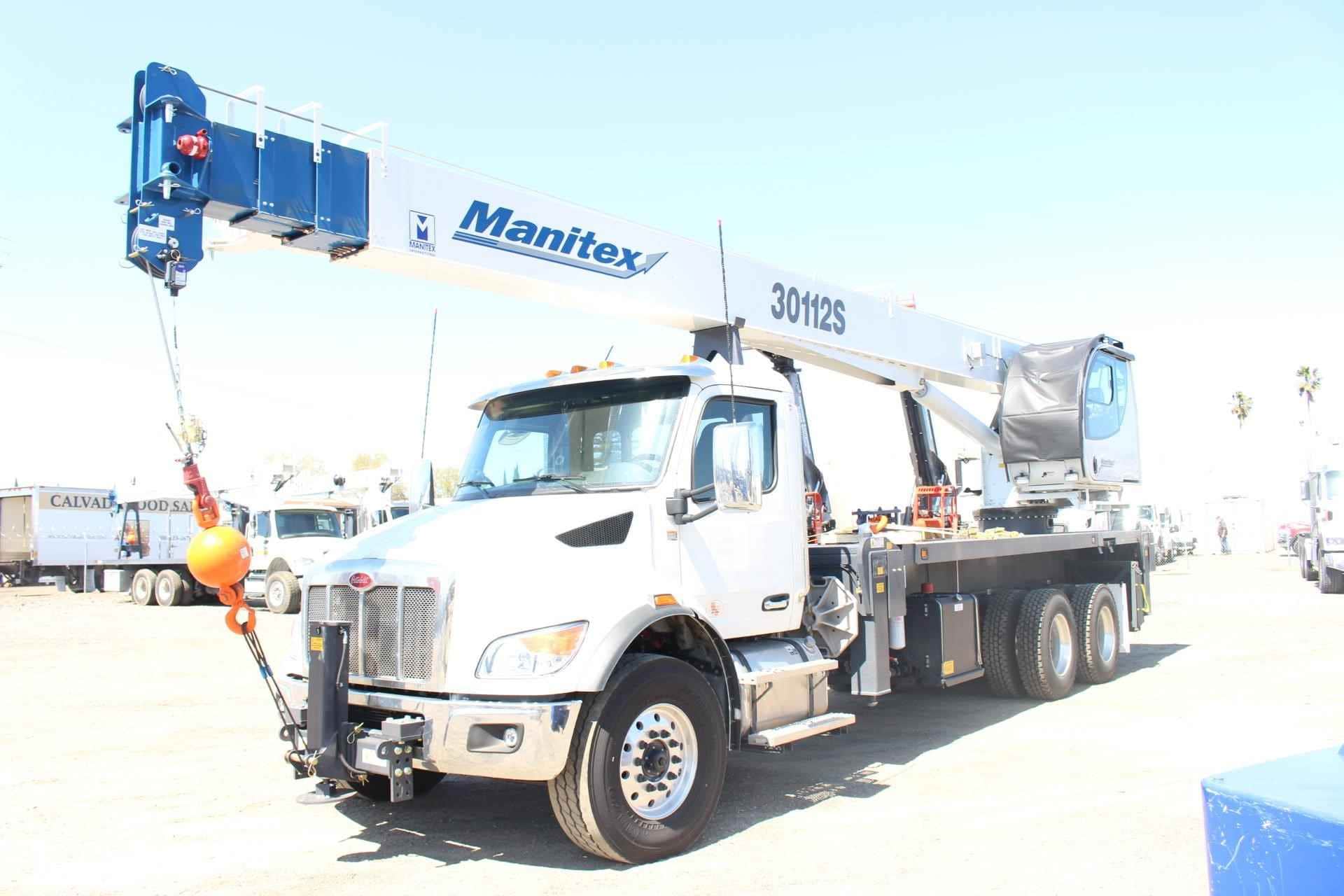 2023 MANITEX 30112S