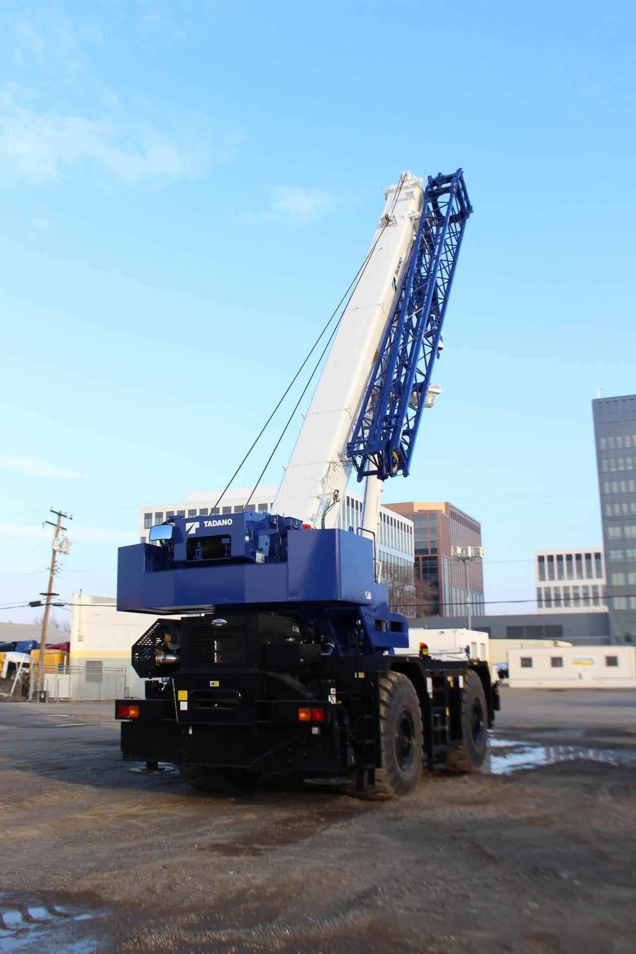 2024 TADANO GR-1200XL-3