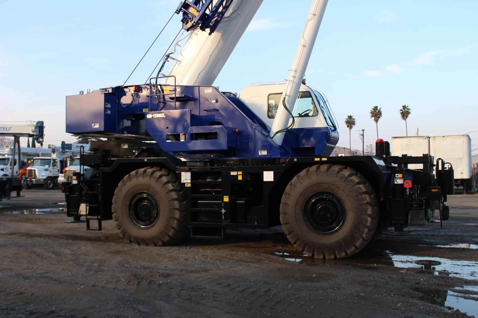 2024 TADANO GR-1200XL-3