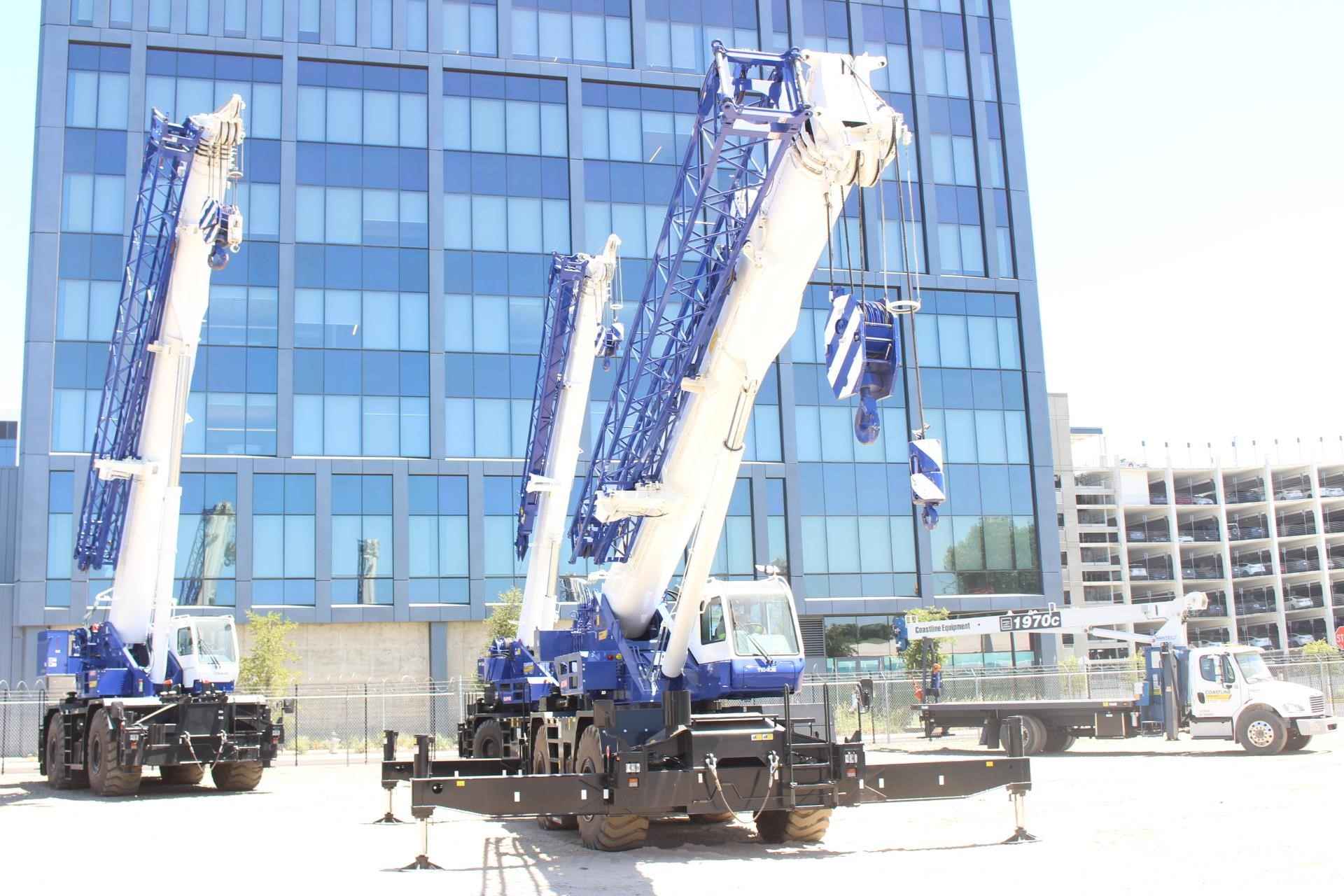 2024 TADANO GR-550XL-3