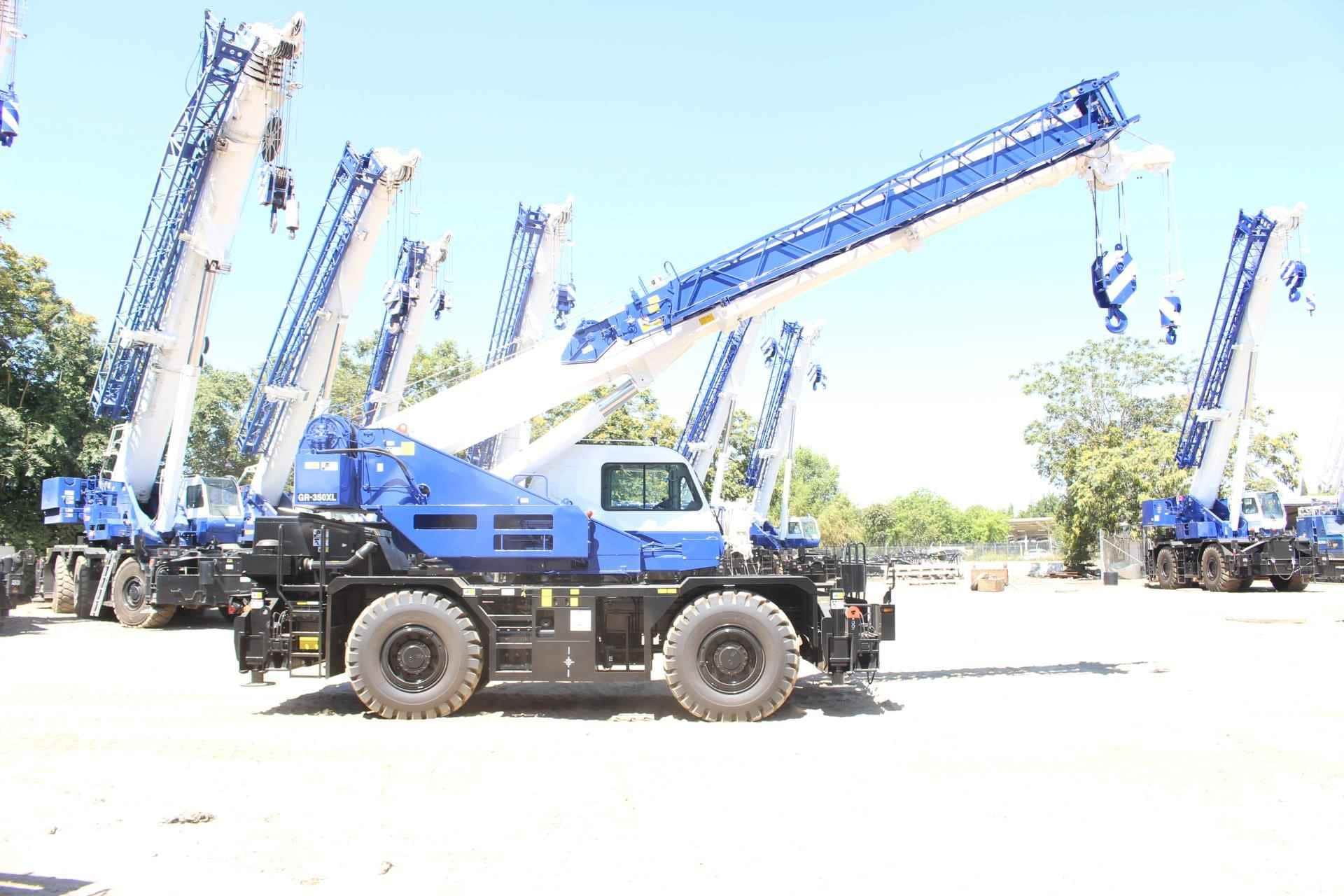 2024 TADANO GR-350XL-3