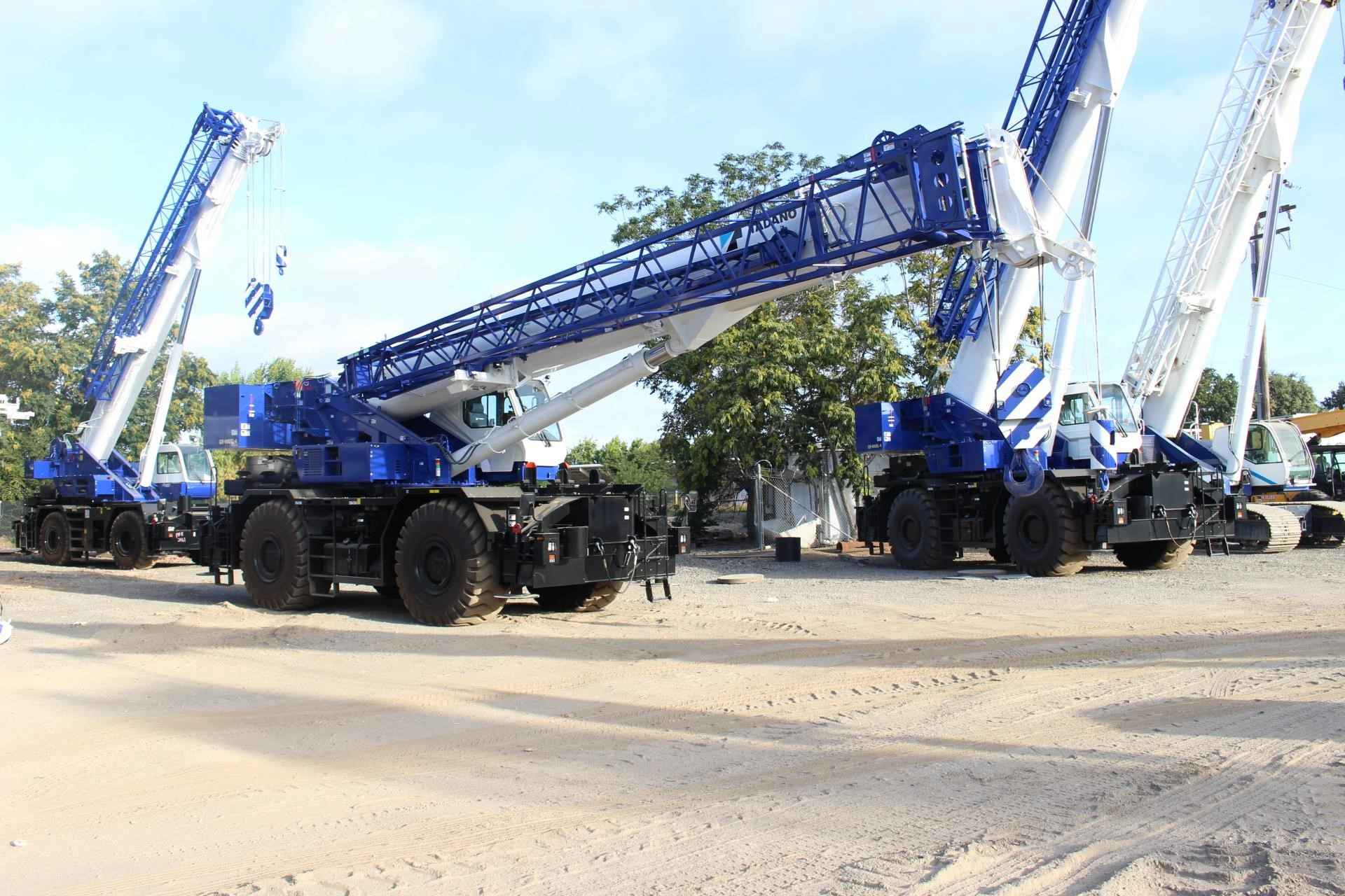 2024 TADANO GR-900XL