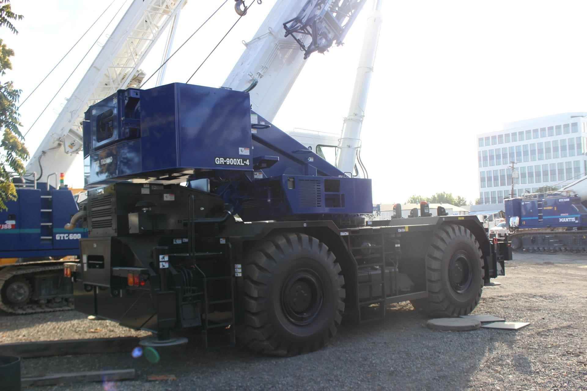 2024 TADANO GR-900XL