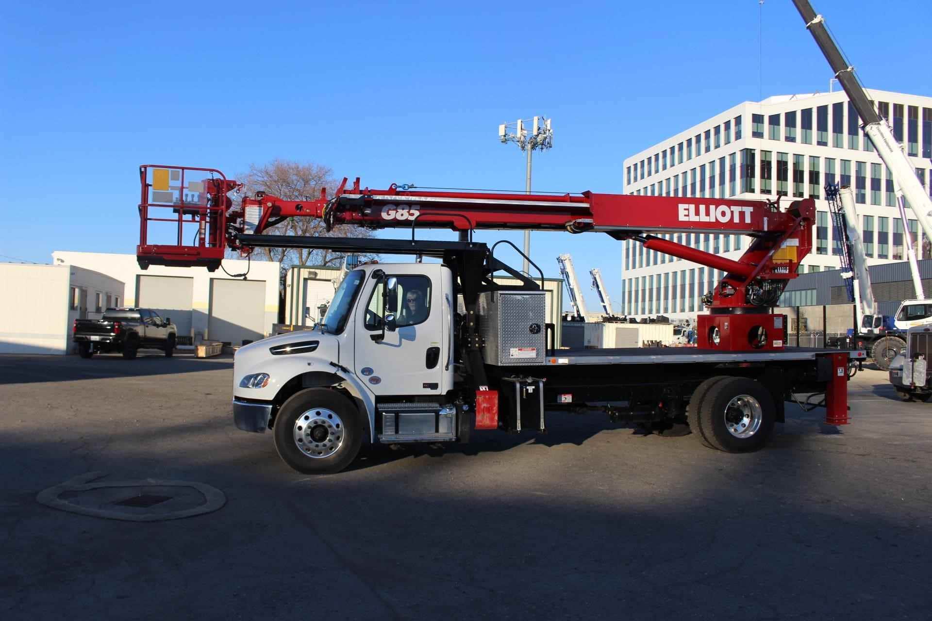 2025 ELLIOTT G85R