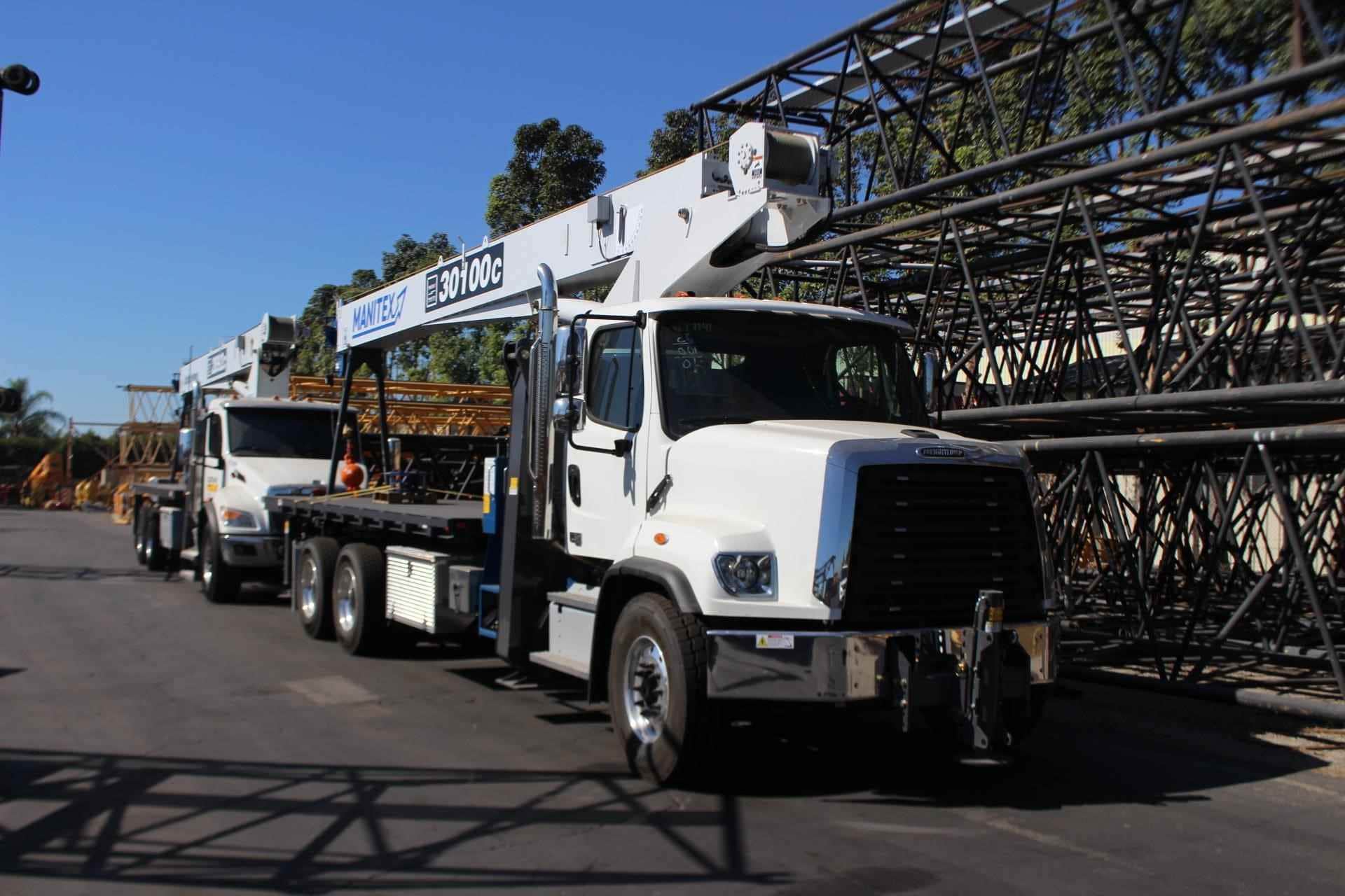 2024 MANITEX 30100C