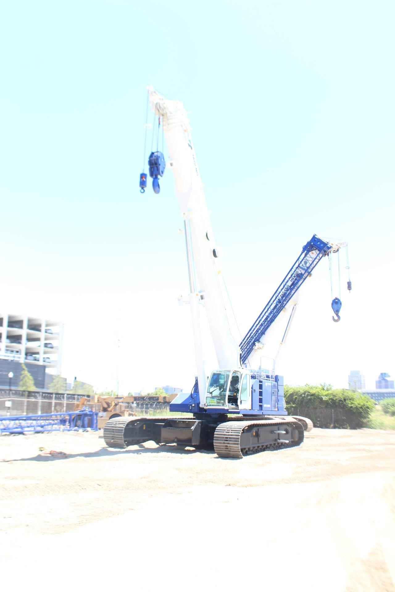 2025 TADANO GTC-900