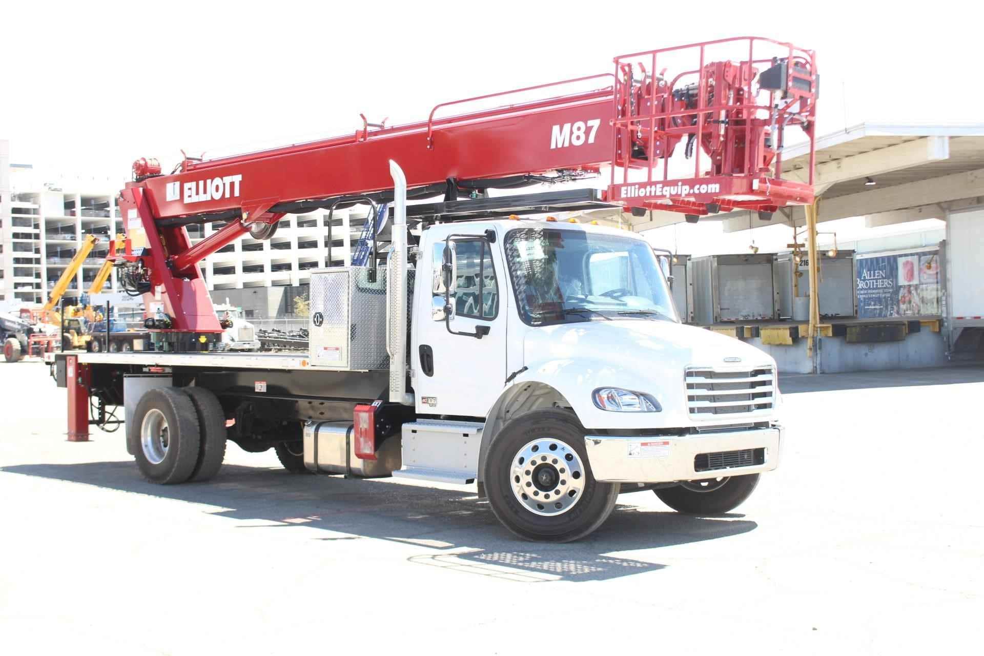 2025 ELLIOTT M87