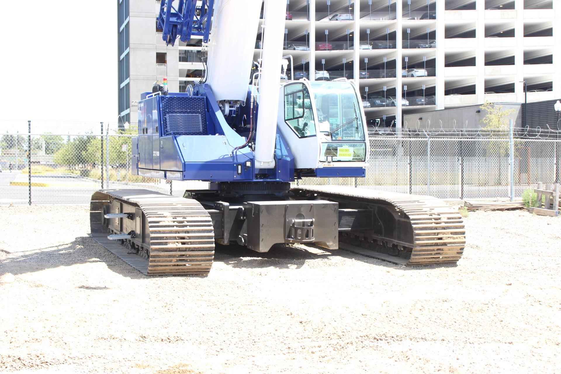 2025 TADANO MANTIS GTC 700