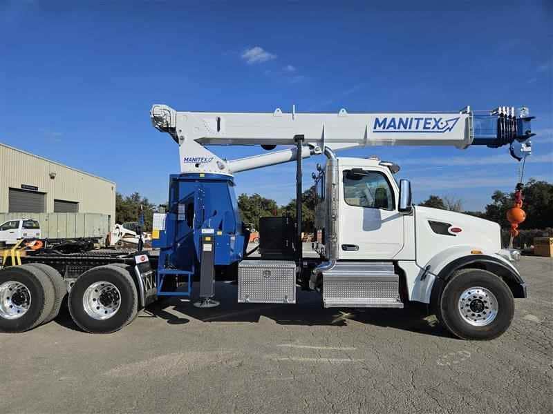 2025 MANITEX TM240