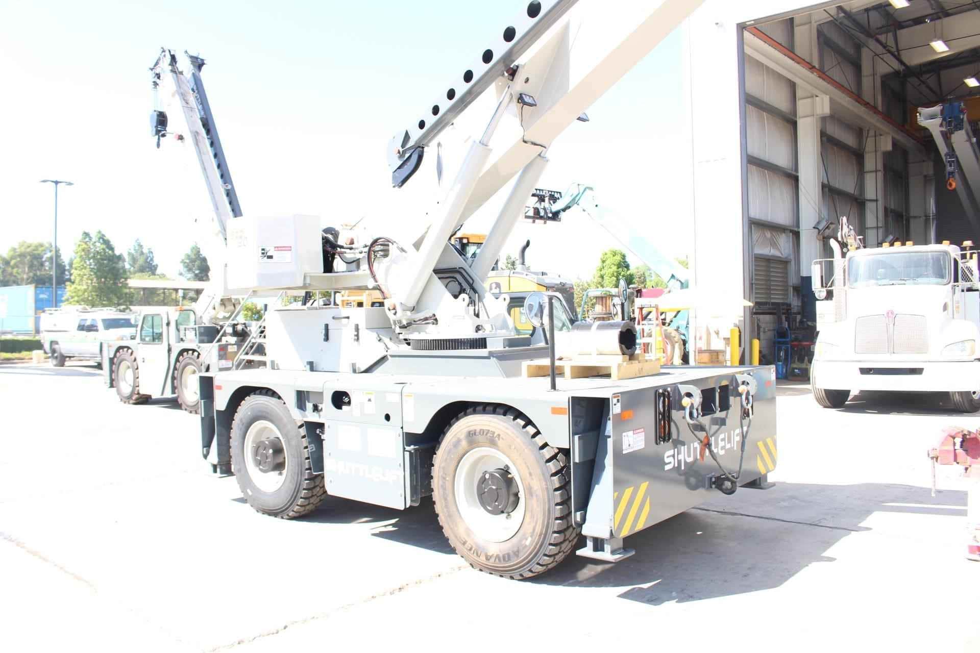 2025 SHUTTLELIFT SCD20