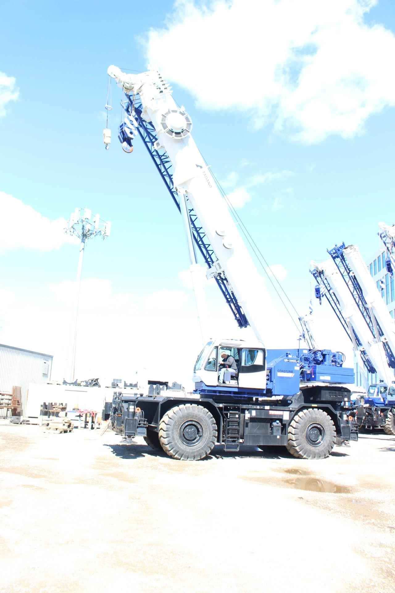 2026 TADANO GR-1300XL-4