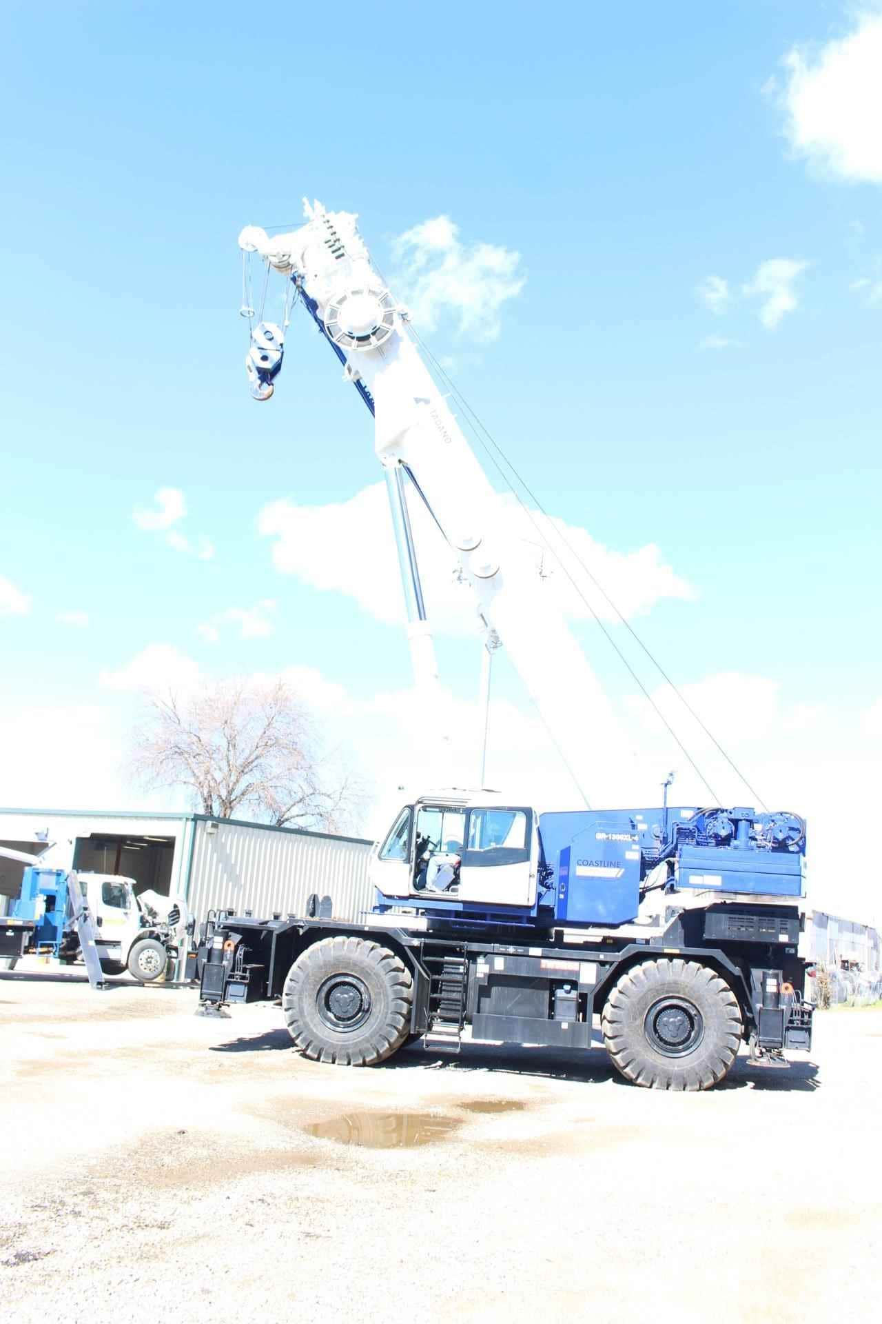 2026 TADANO GR-1300XL-4