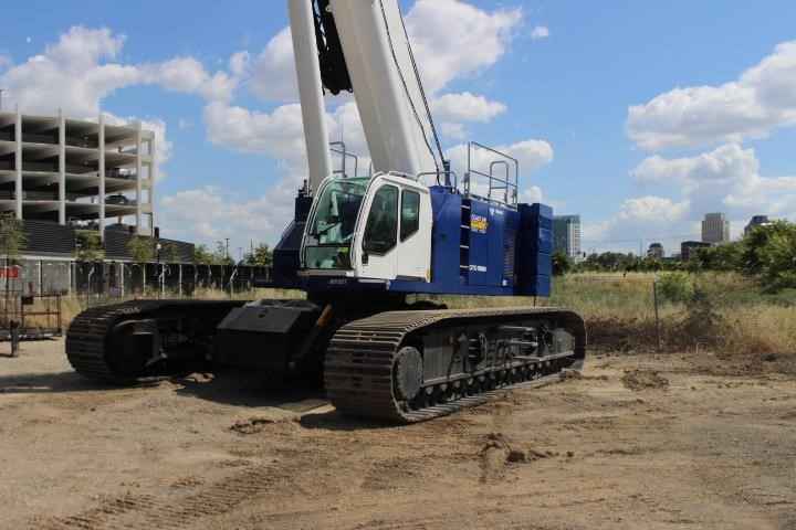 2026 TADANO MANTIS GTC 1300