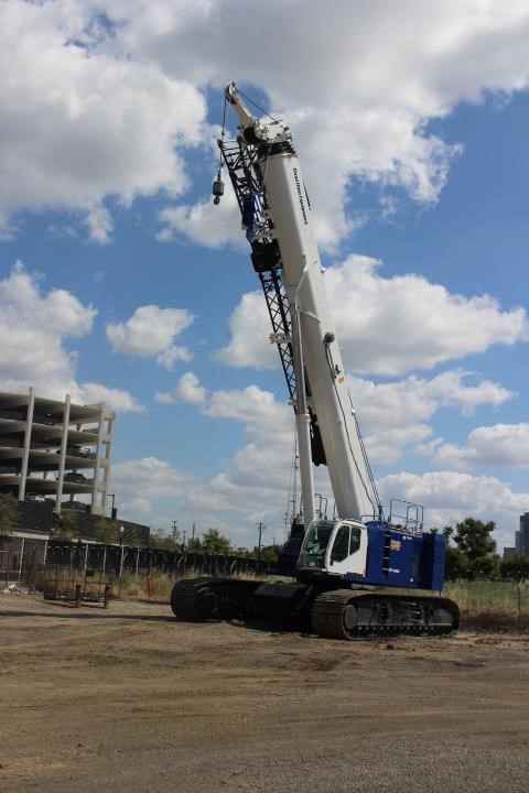 2026 TADANO MANTIS GTC 1300