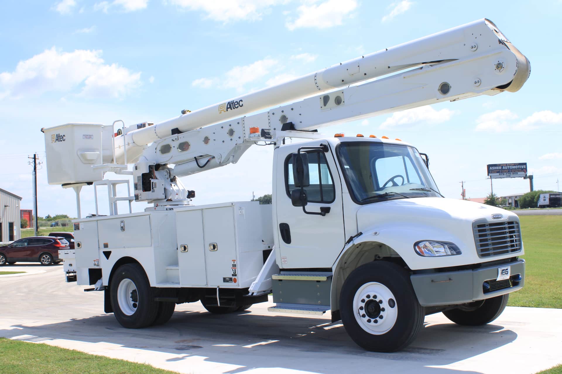 2020 Altec AA55-MH