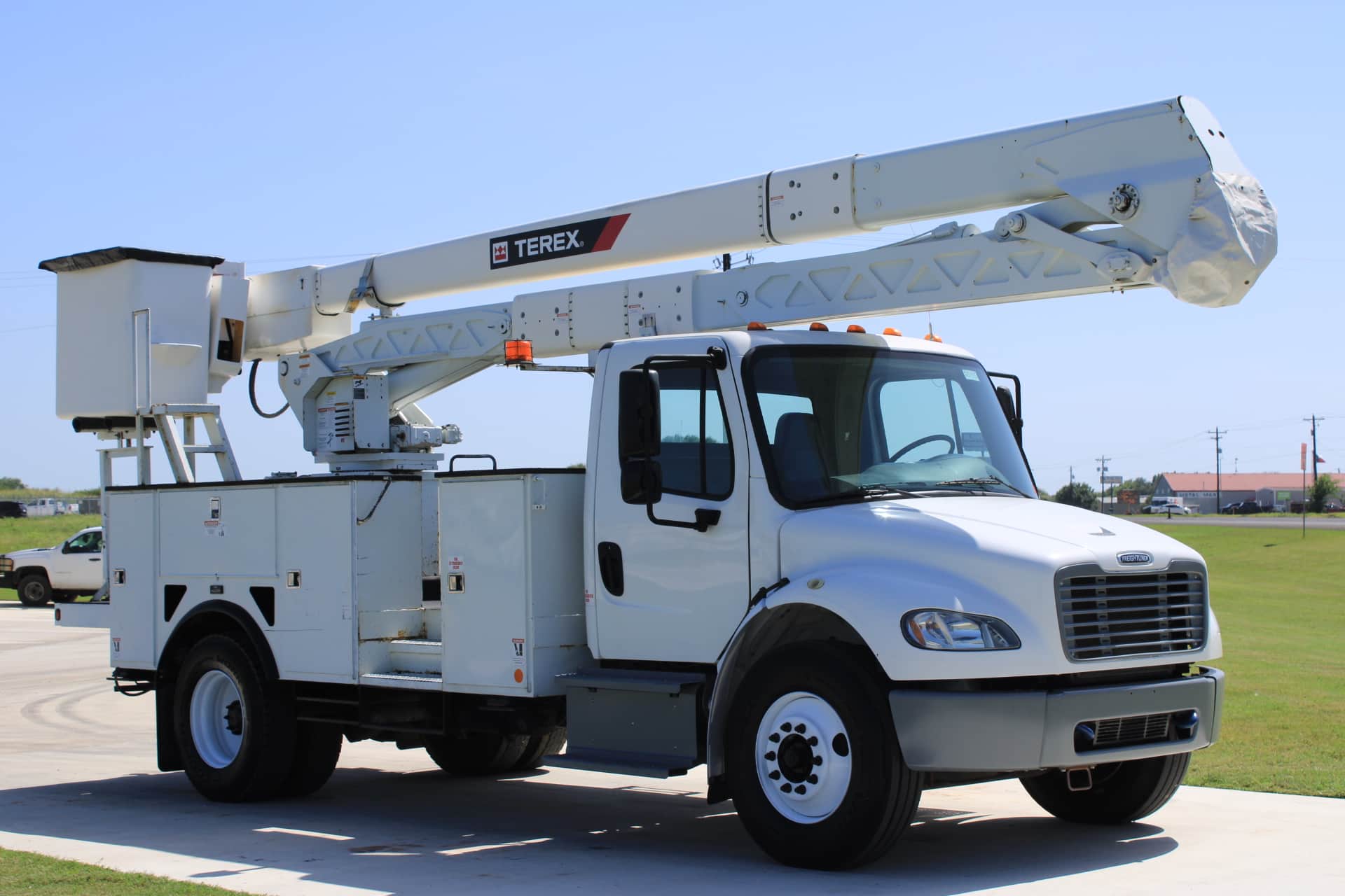 2016 Terex HRX-55