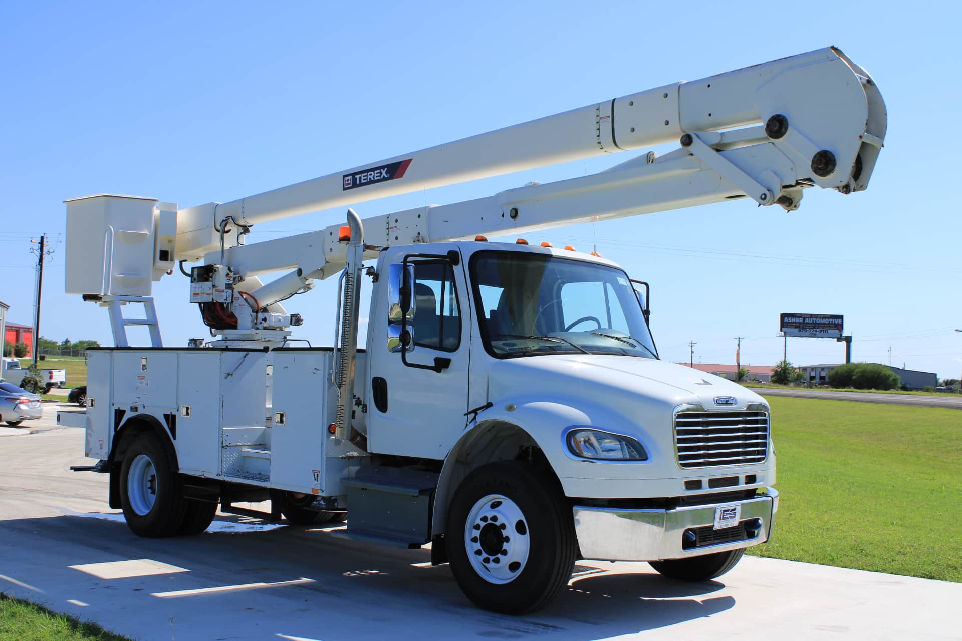 Terex TC55