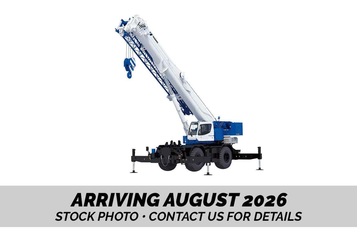 2026 Tadano GR-1000XL-4