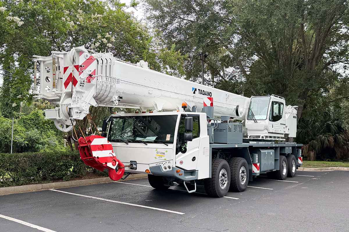 2026 Tadano GT-1200XL-2