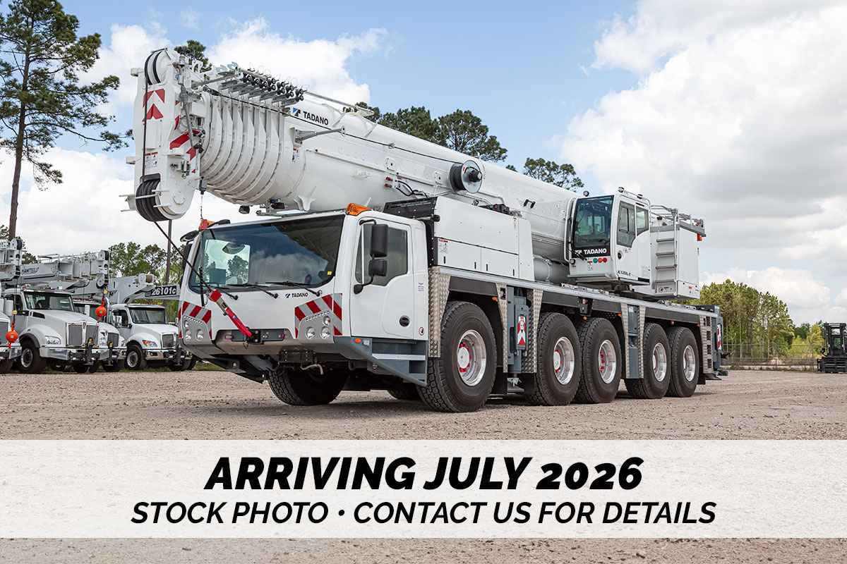 2026 Tadano AC 5.250L-2
