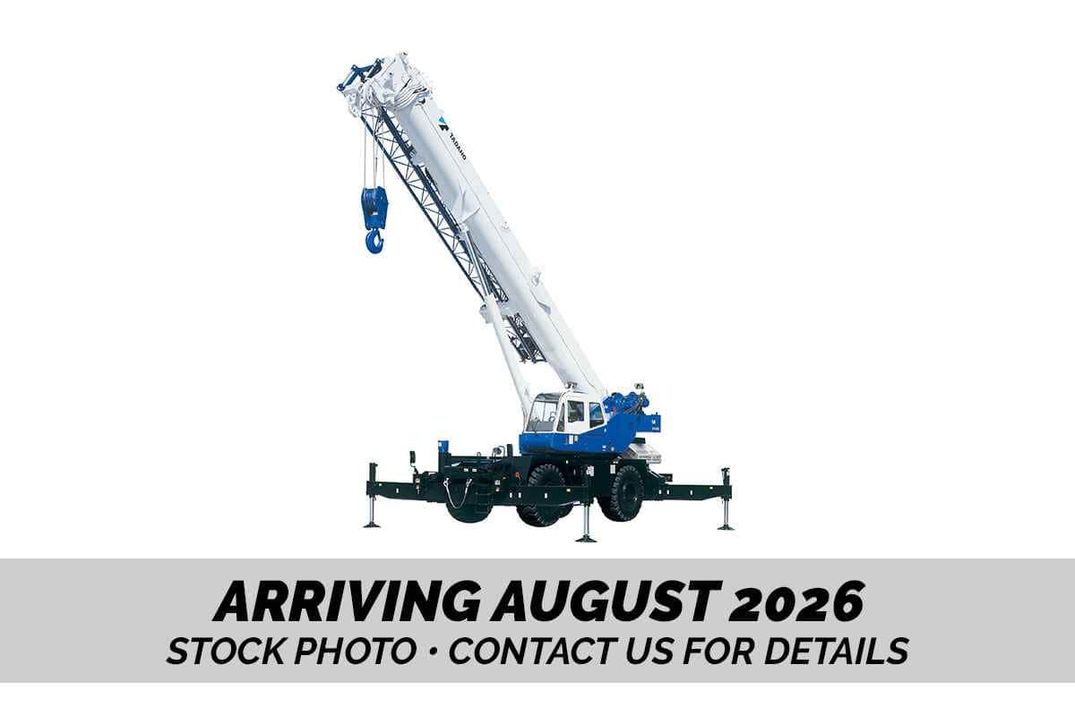 2026 Tadano GR-550XL