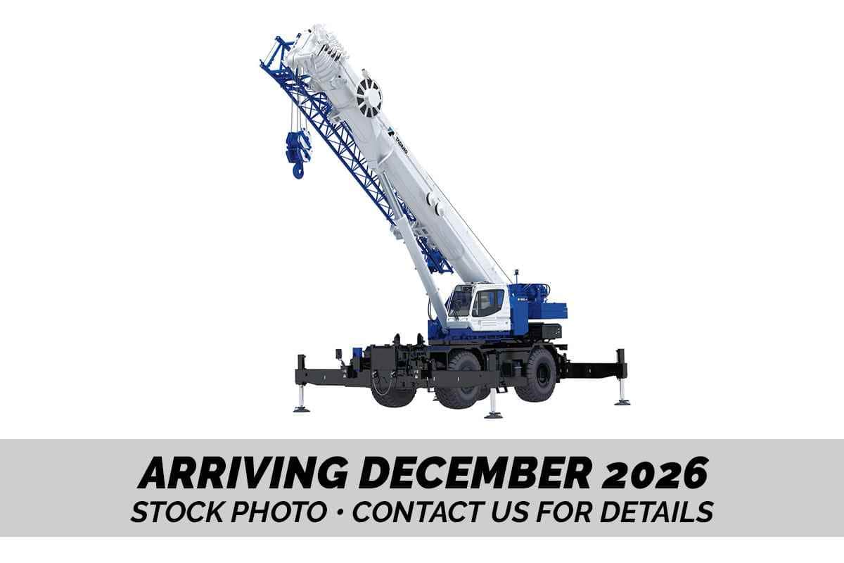 2026 Tadano GR-1300XL-4