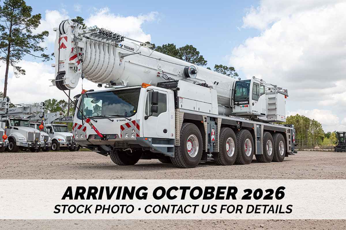 2026 Tadano AC 5.250L-2