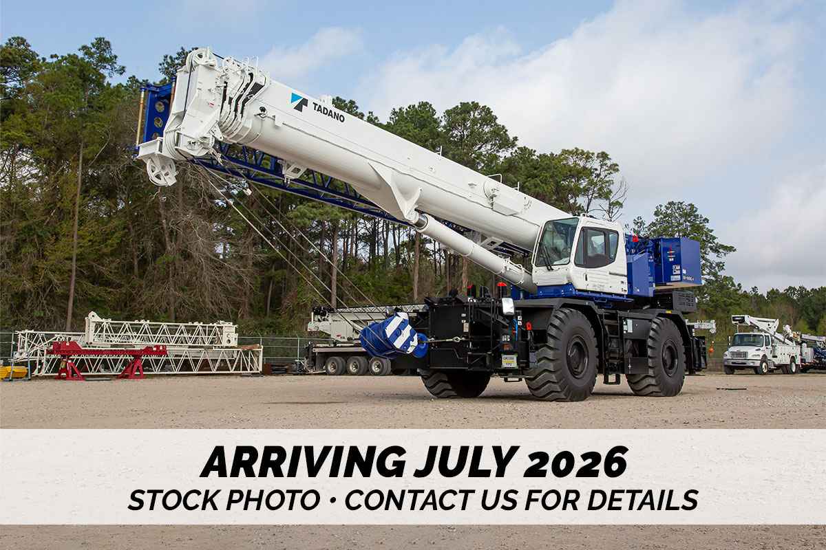 2026 Tadano GR-1000XLL-4