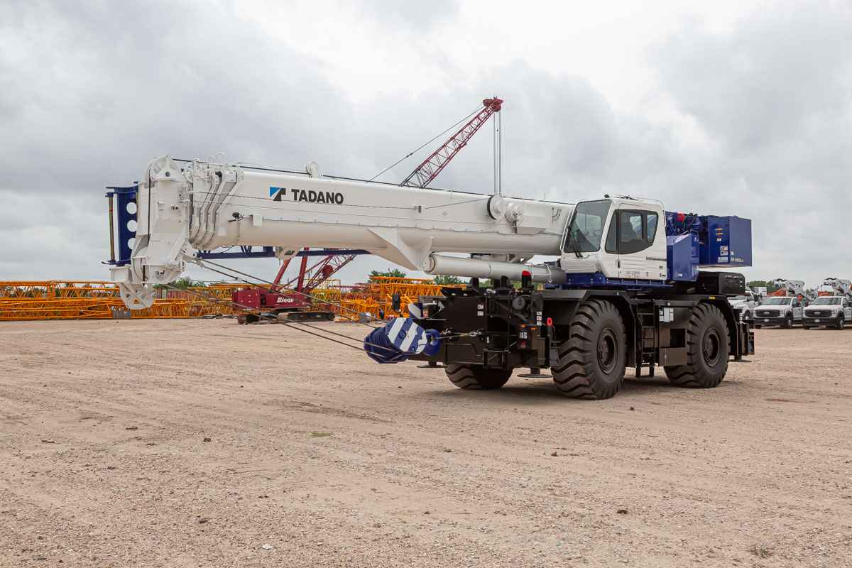 2026 Tadano GR-1000XL-4