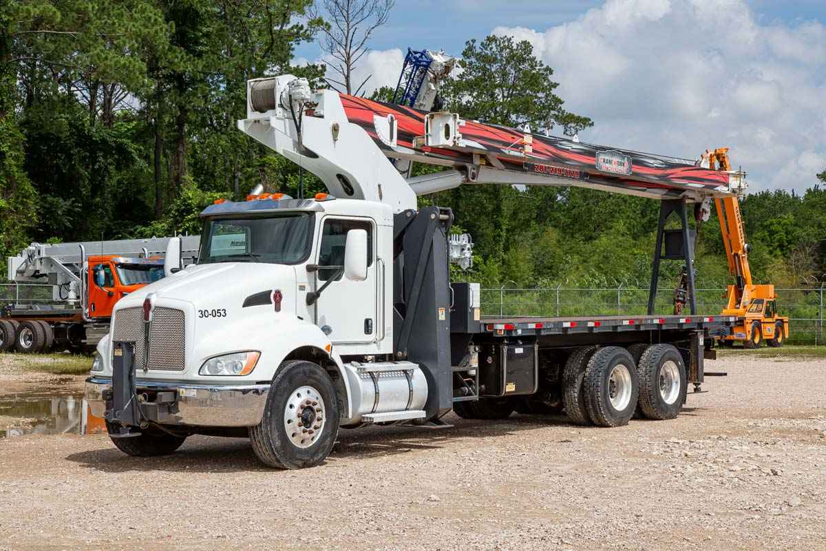 2019 Manitex 30102C