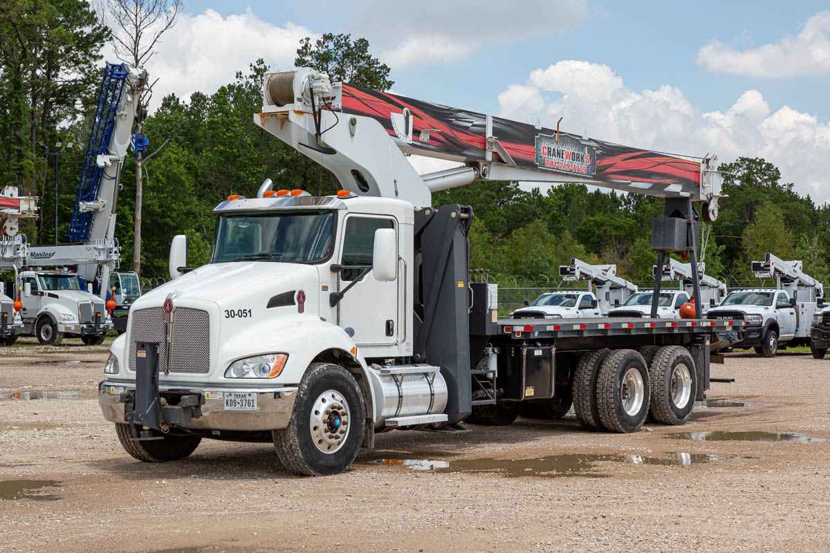 2019 Manitex 30102C