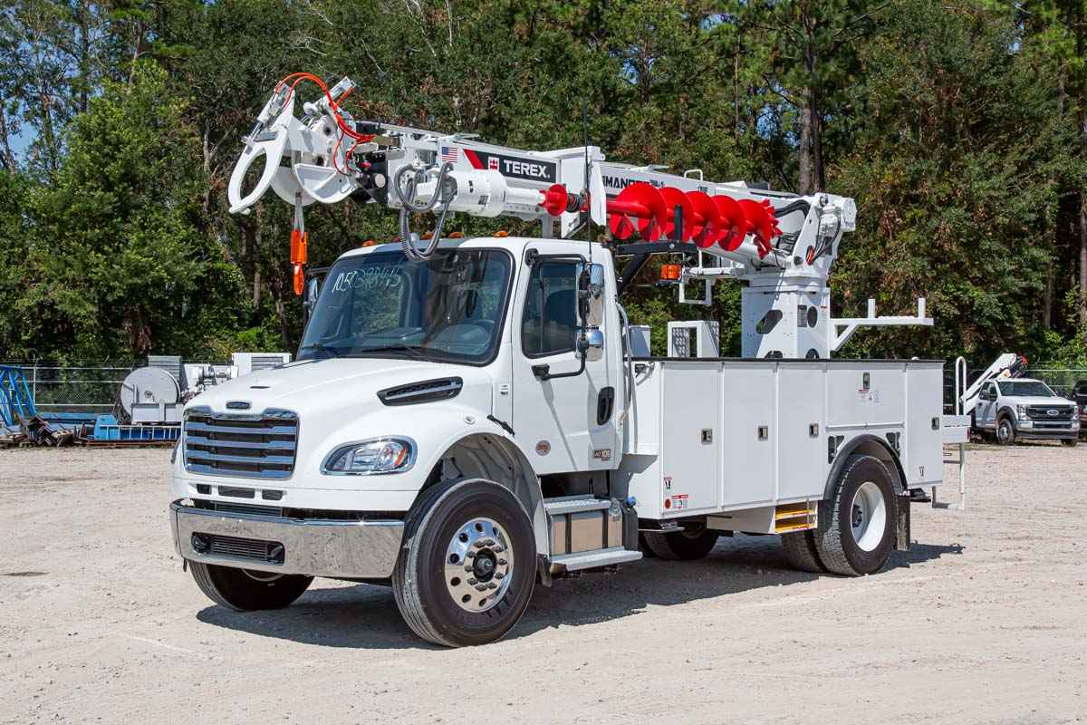 2024 Terex Commander 4047