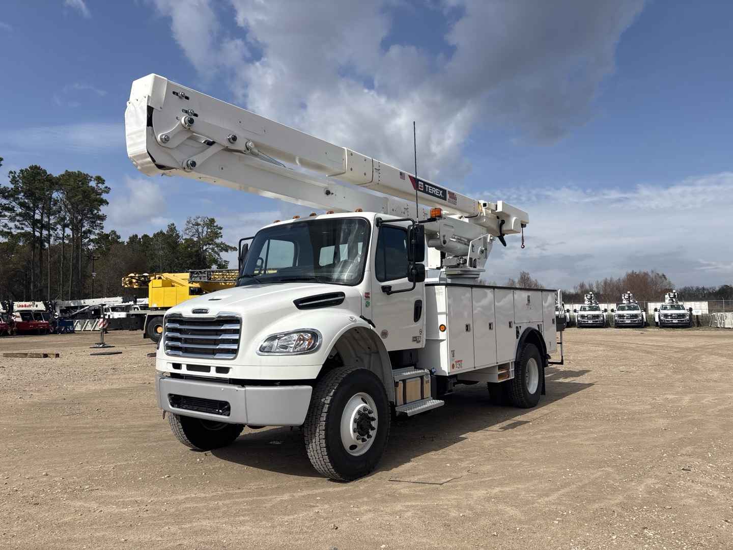 2025 Terex TC55