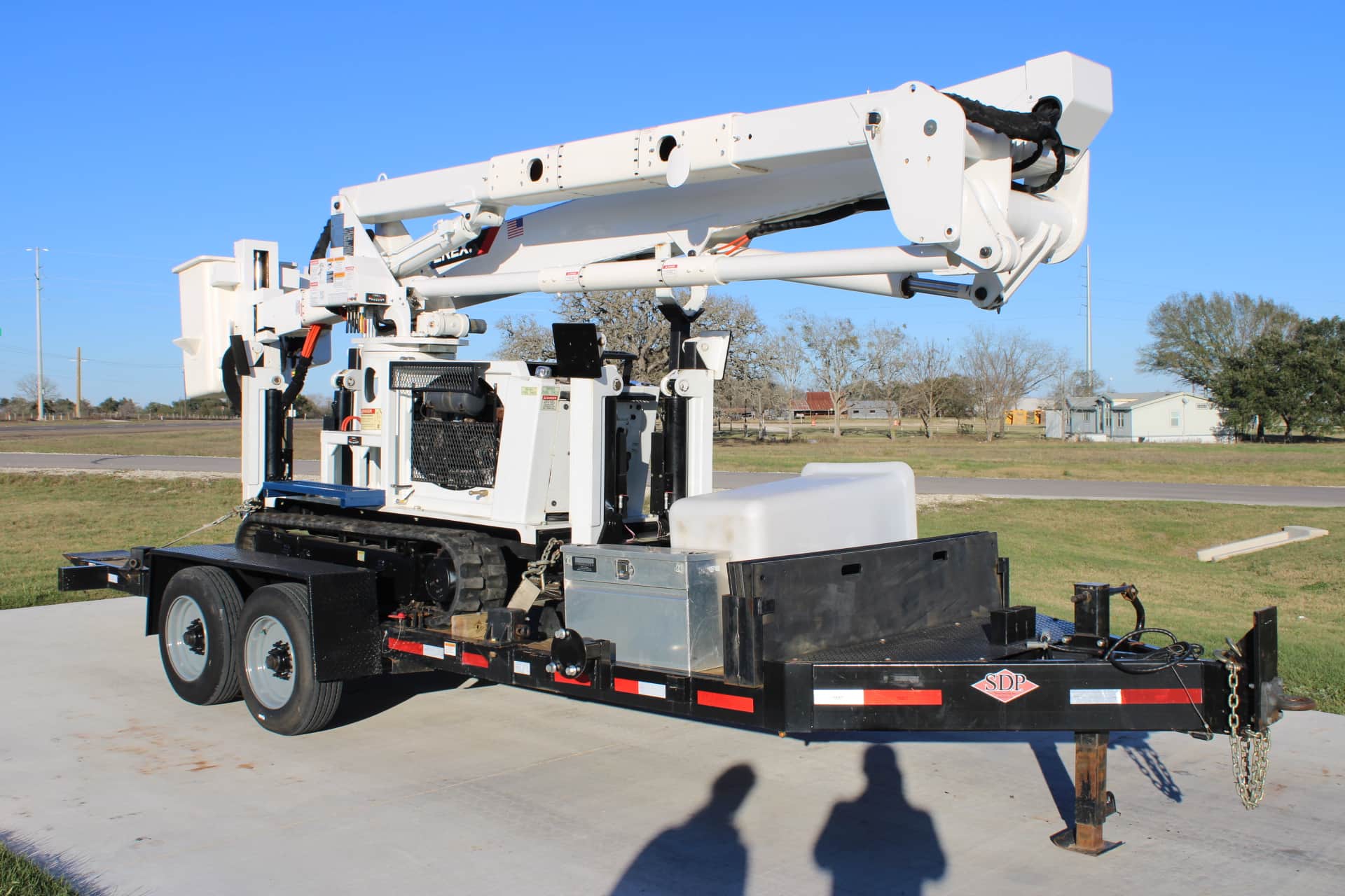 2021 Terex TL55