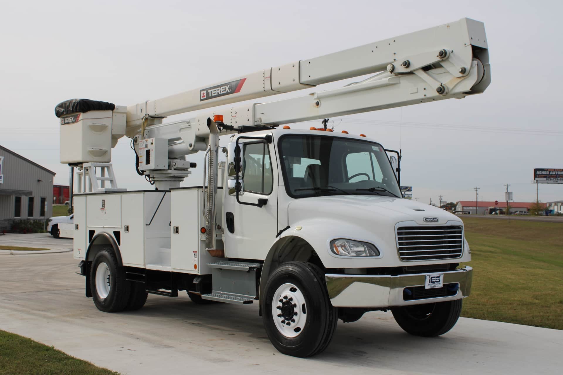 2020 Terex TC55-MH