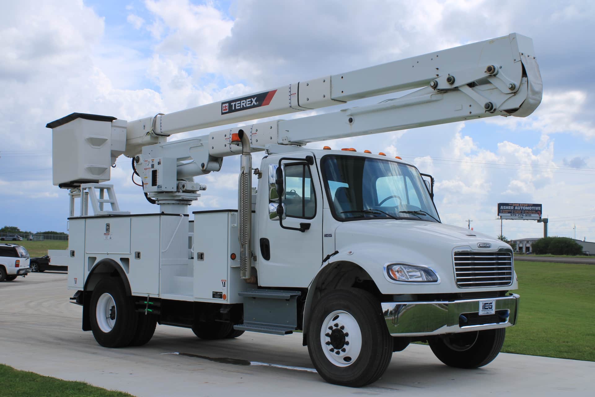 2019 Terex TC55-MH